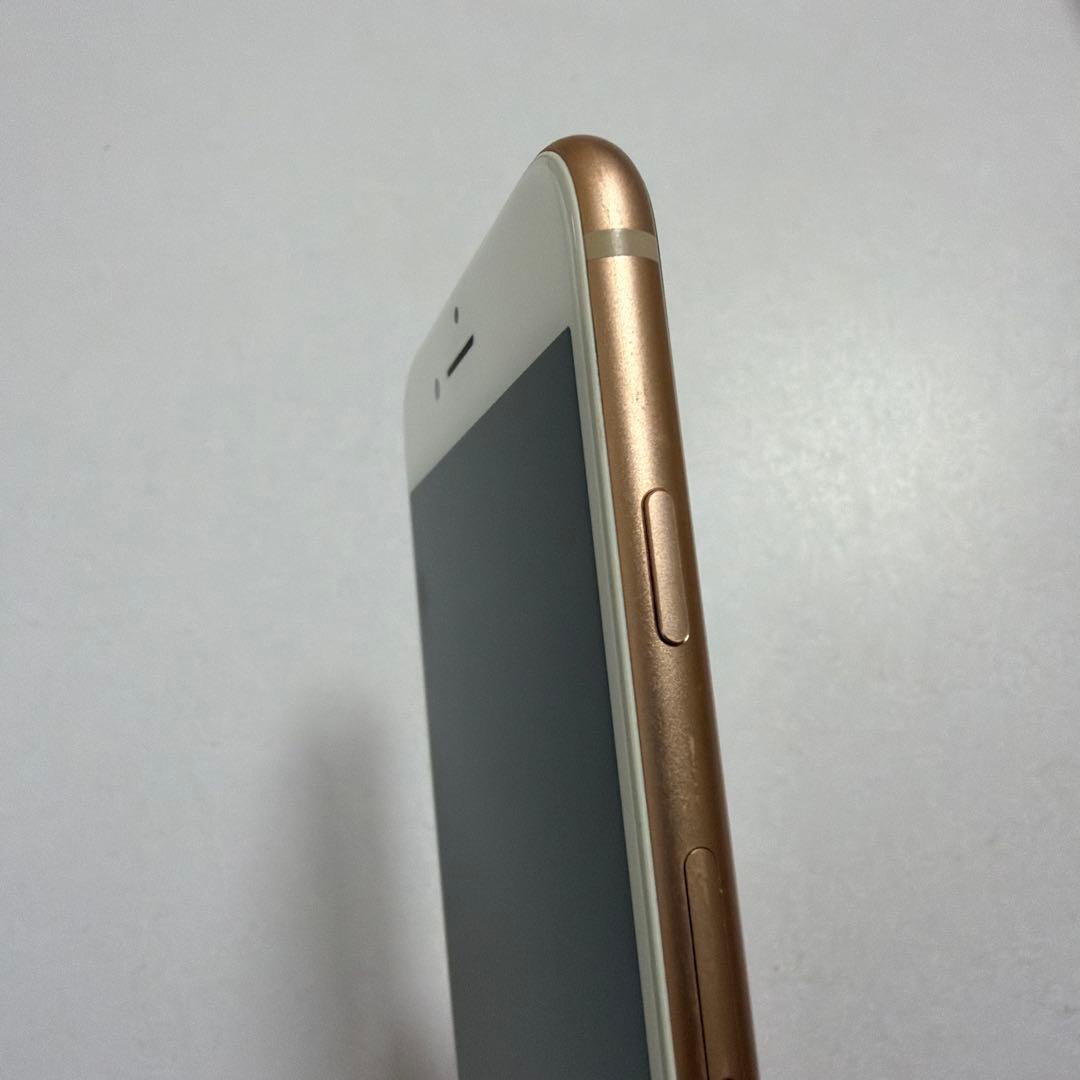 iPhone8 本体 ゴールド 64GB SIMフリー