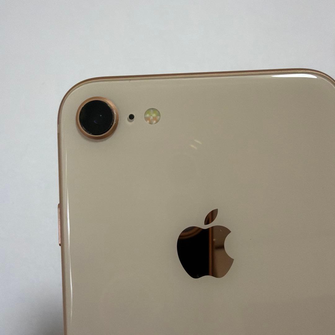 iPhone8 本体 ゴールド 64GB SIMフリー