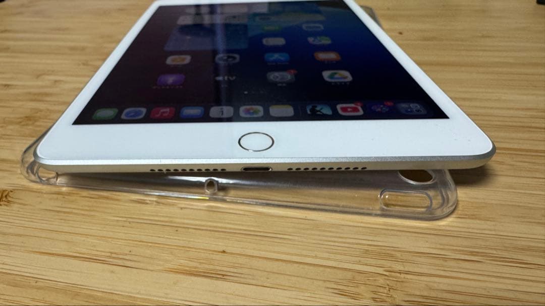 iPad minin 5 256gb simフリー au