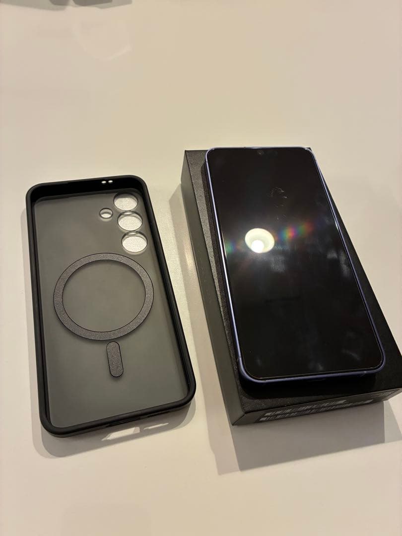 Galaxy S24 国内SIMフリー コバルトバイオレット