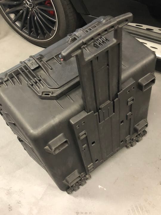 ペリカンケース