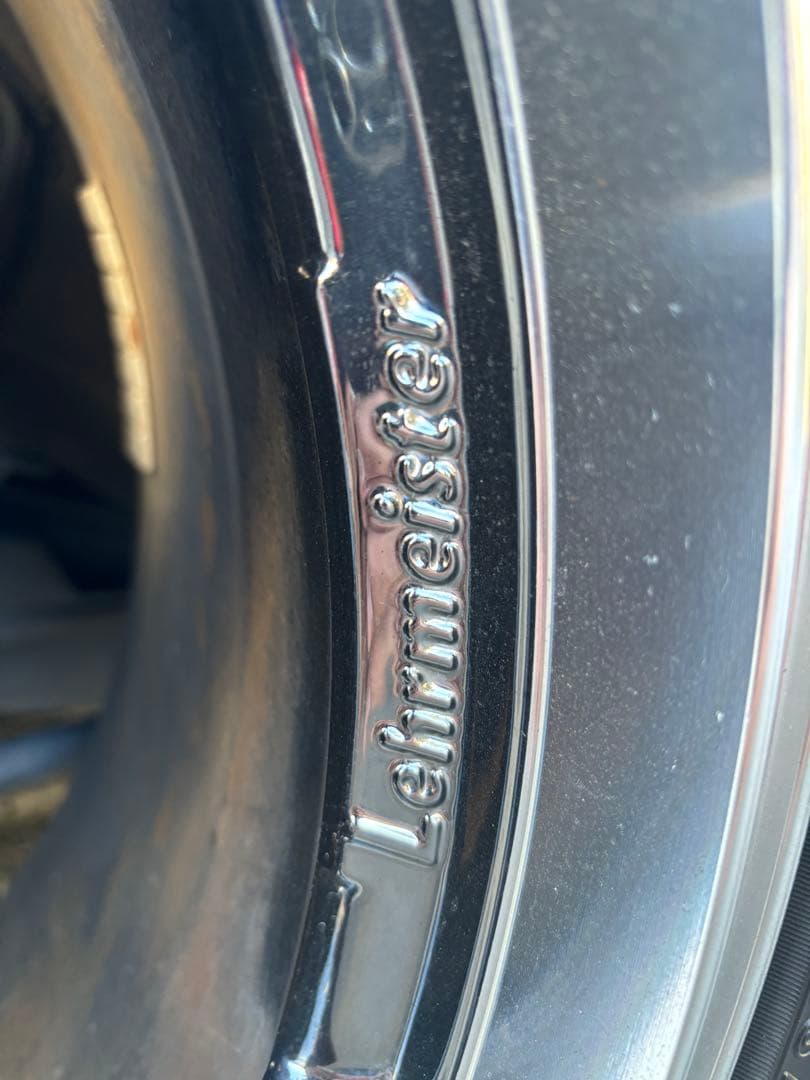 う*う様 レアマイスター　ホイール　19インチ　8J