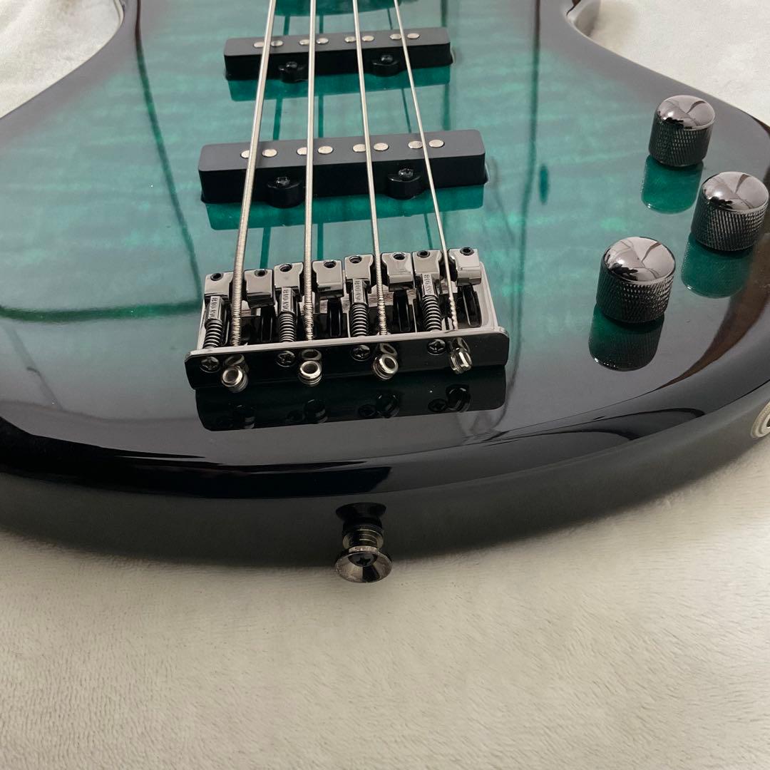 Ibanez エレキベースGSR370-TMS
