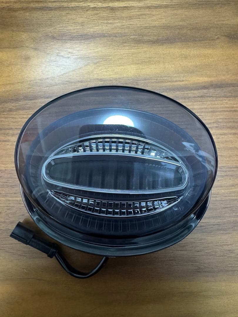 最終値下げ　POSHルミナスLEDテールランプユニット（スモーク）z900rs