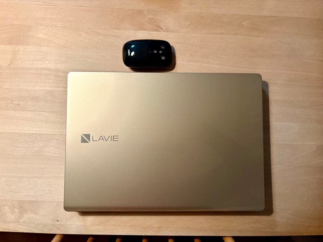 NEC Lavie ノートパソコン PC-NS750BAG