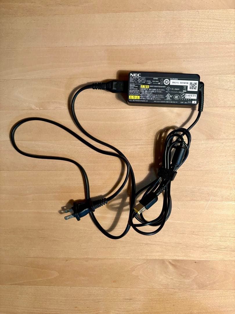 NEC Lavie ノートパソコン PC-NS750BAG