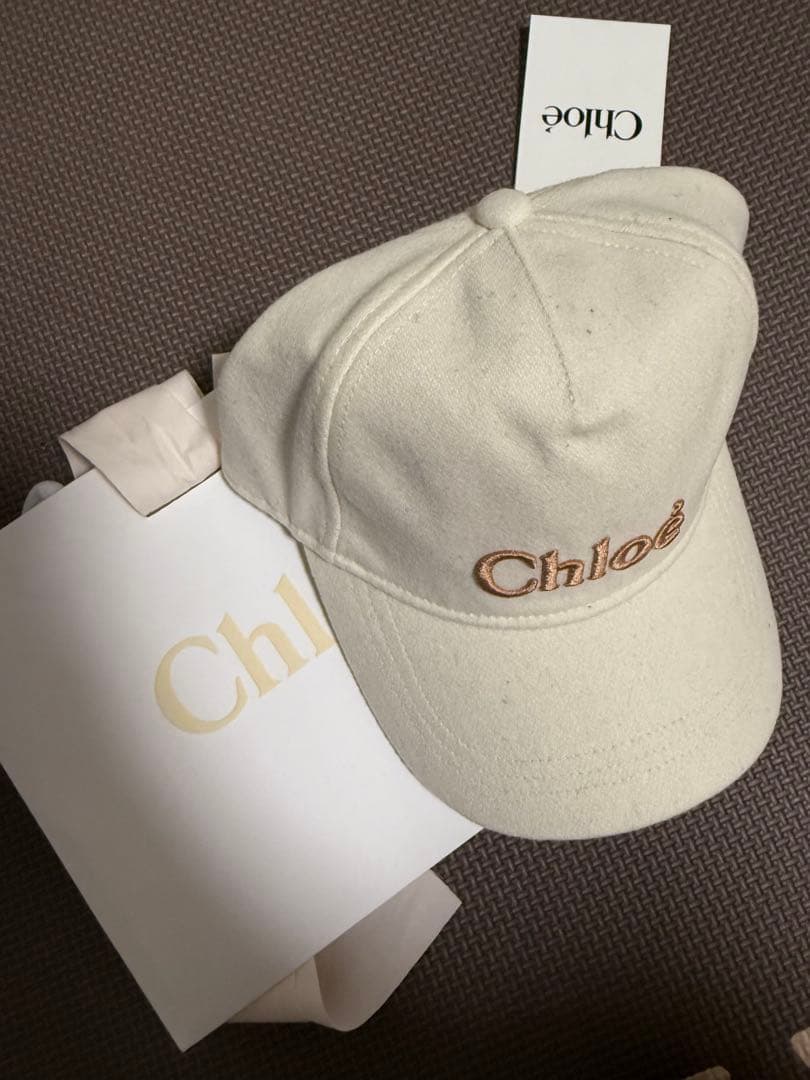 クロエ キャップ