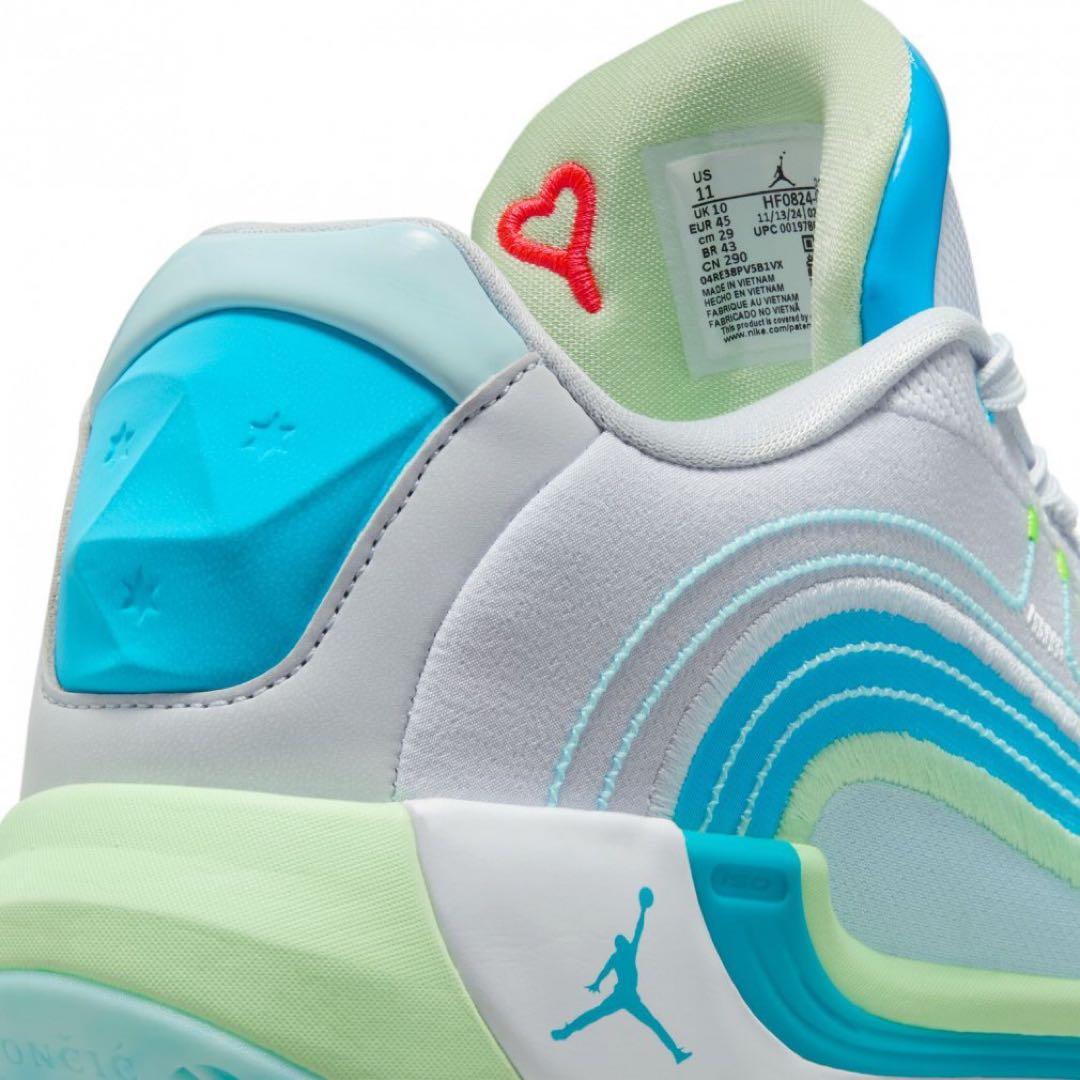 新品 26cm ジョーダン ルカ4 PF ナビゲーター バッシュ HF0824