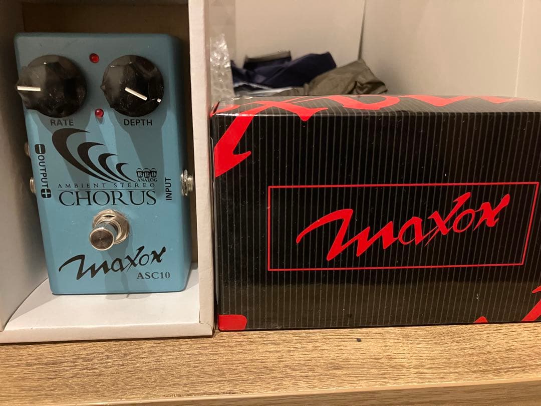 MAXON マクソン ASC10 Ambient Stereo Chorus