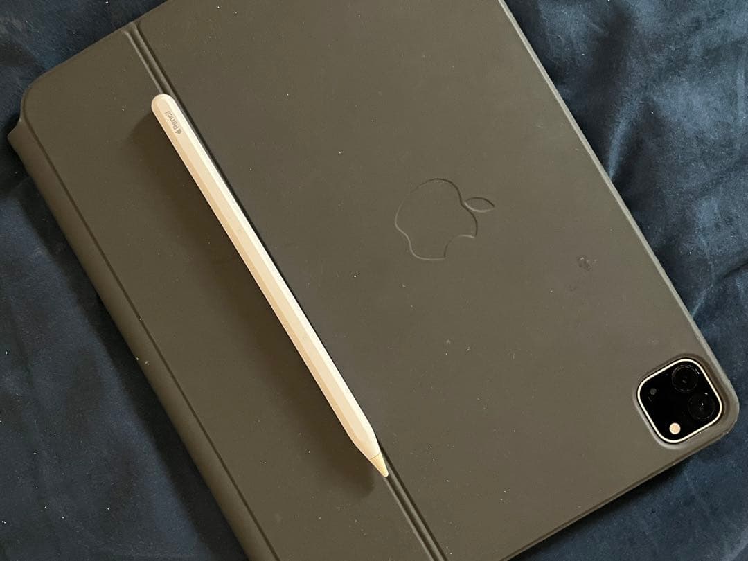 Apple iPad シルバー 本体 Apple Pencil付き