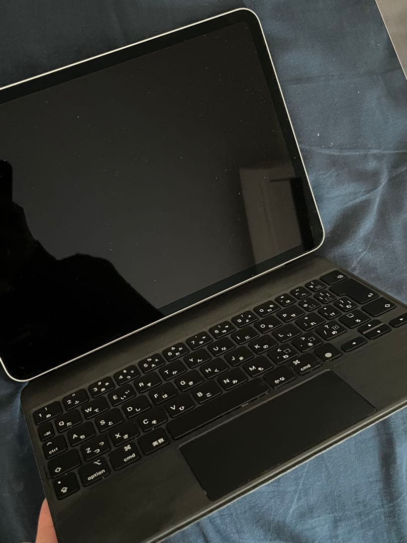 Apple iPad シルバー 本体 Apple Pencil付き