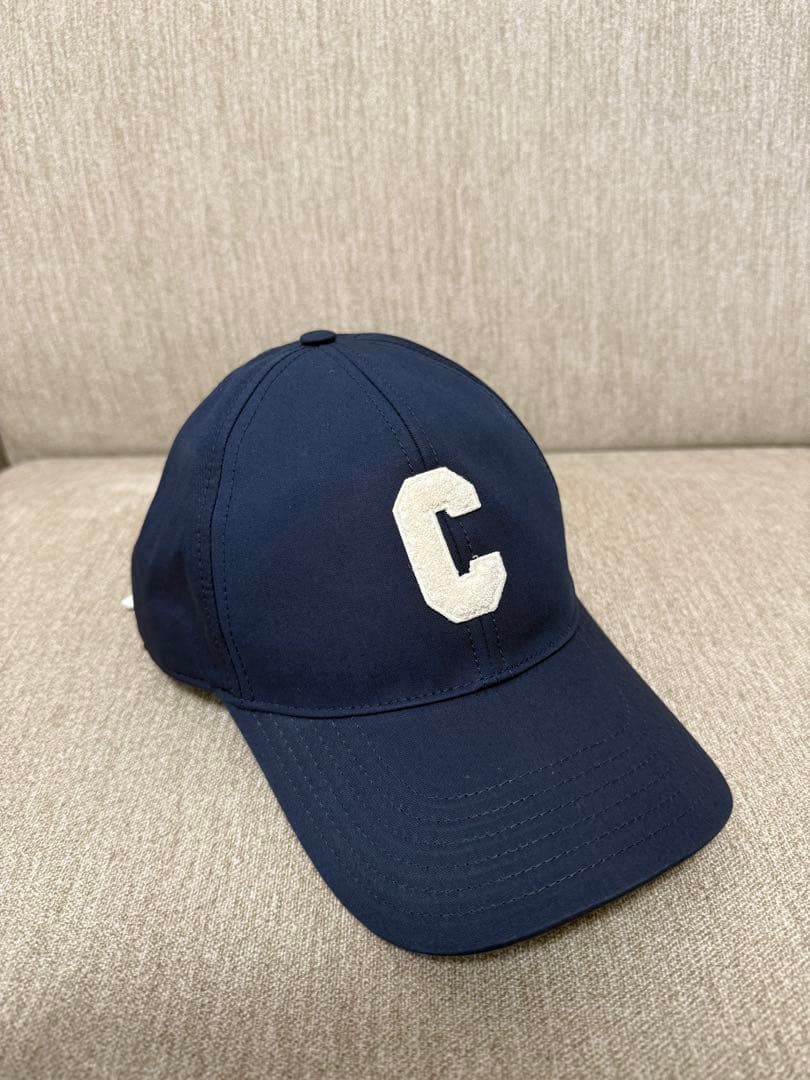 年内値下げ‼️CELINE トリオンフ キャップ 帽子　mサイズ