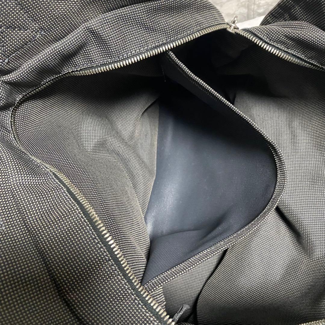 moma【HERMES】エルメス エールライン トートPMグレーキャンバス