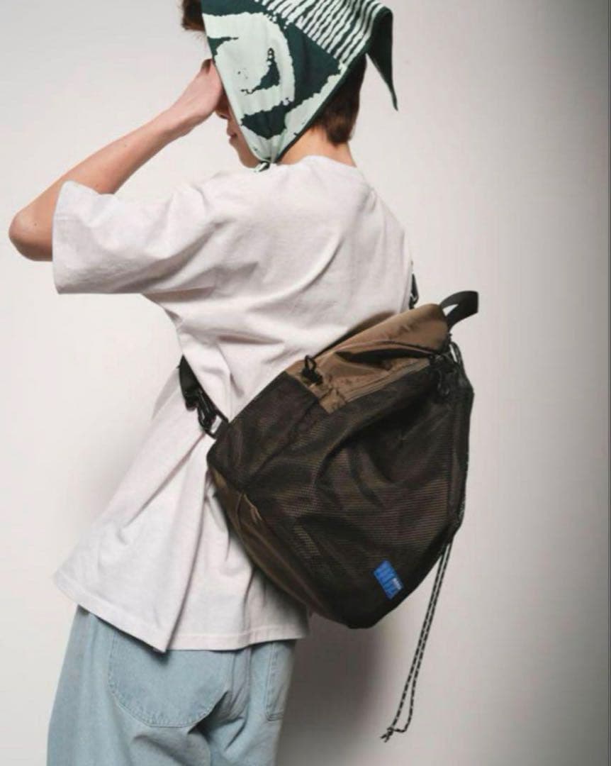 スケートボード Diaspora skateboards 2way Vacation Bag