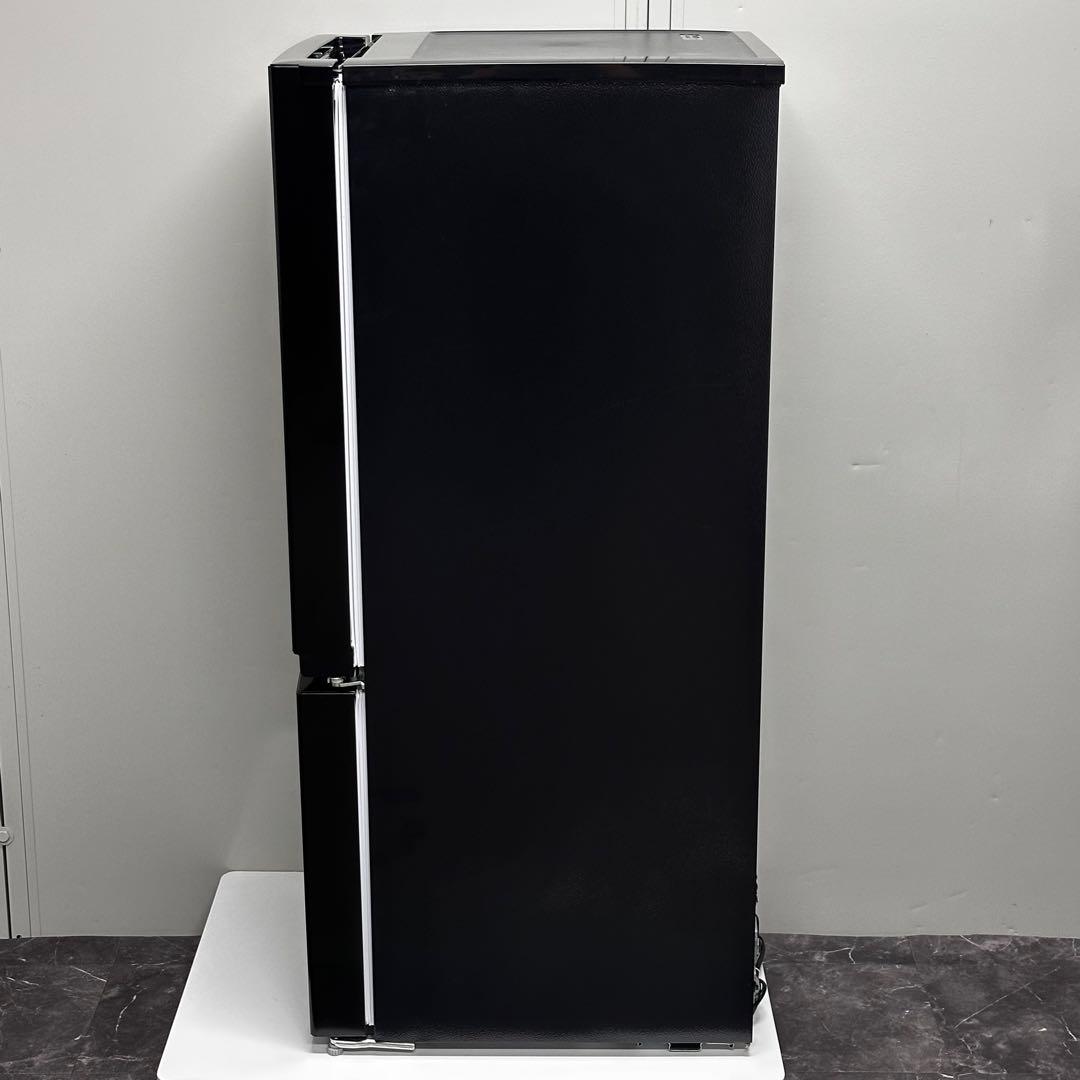 ♪送料込！設置対応◎2024年 2ドア冷蔵庫 YRZ-F15LK 156L