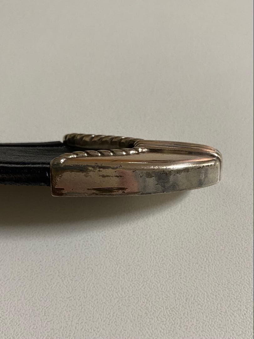 小物 TORY LEATHER/1inch BIT BELT 2193