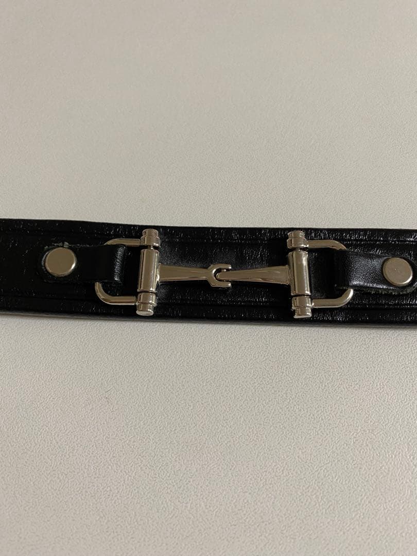 小物 TORY LEATHER/1inch BIT BELT 2193