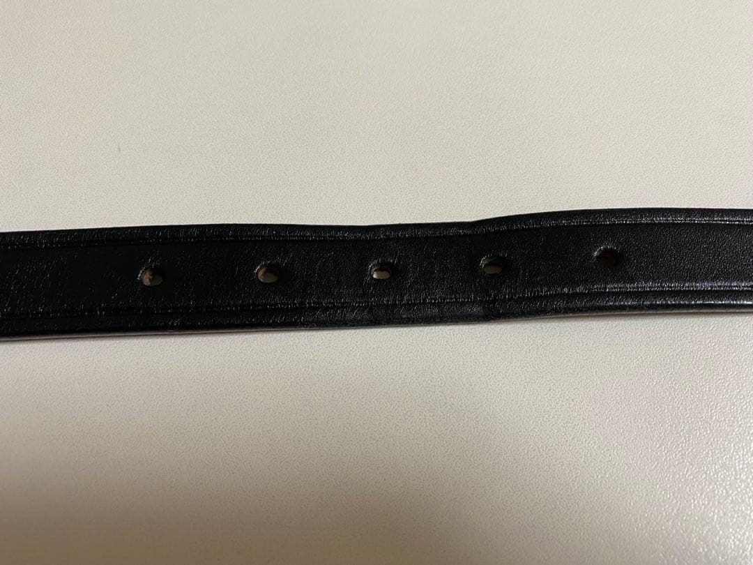 小物 TORY LEATHER/1inch BIT BELT 2193