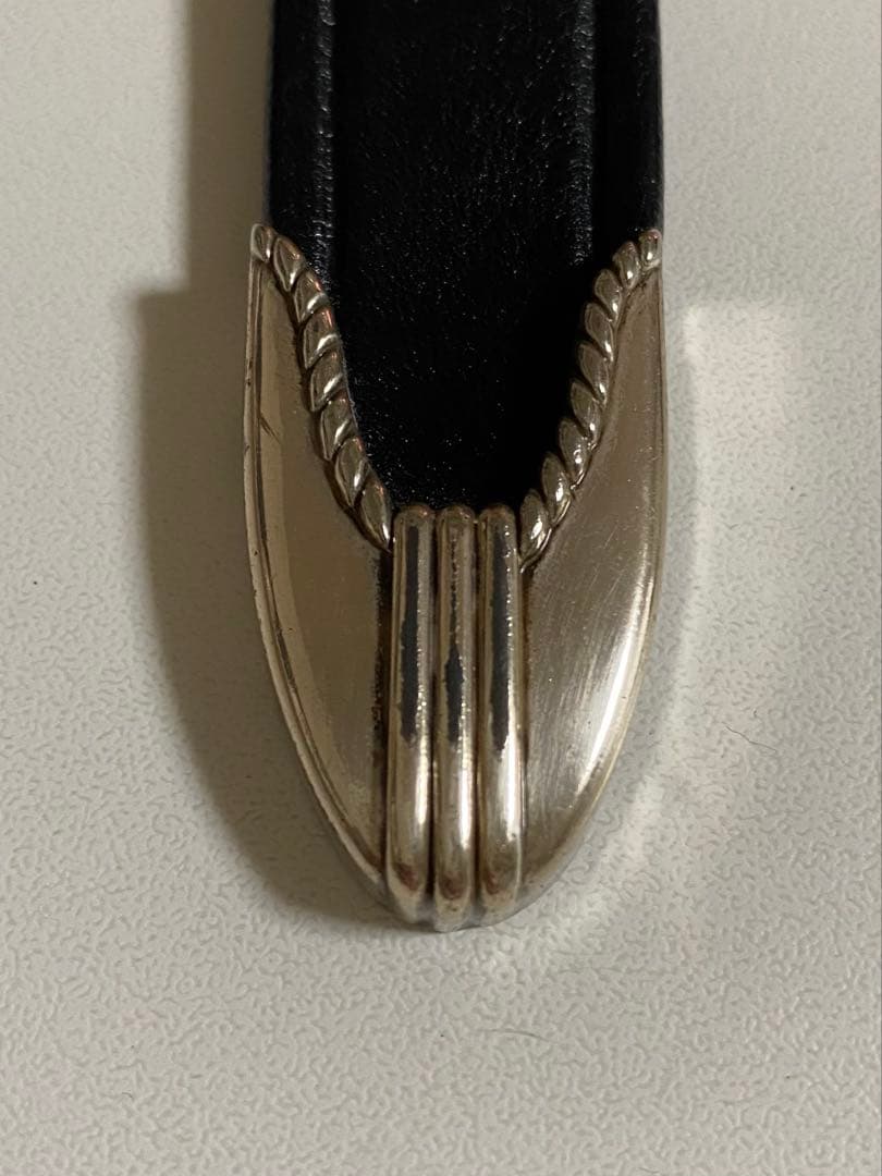 小物 TORY LEATHER/1inch BIT BELT 2193