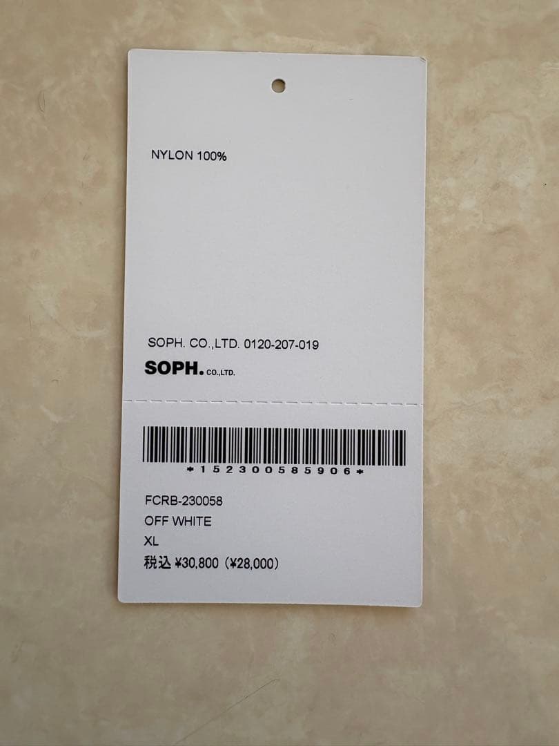 ジャケット・アウター F.C.Real Bristol NYLON HOODED BLOUSON