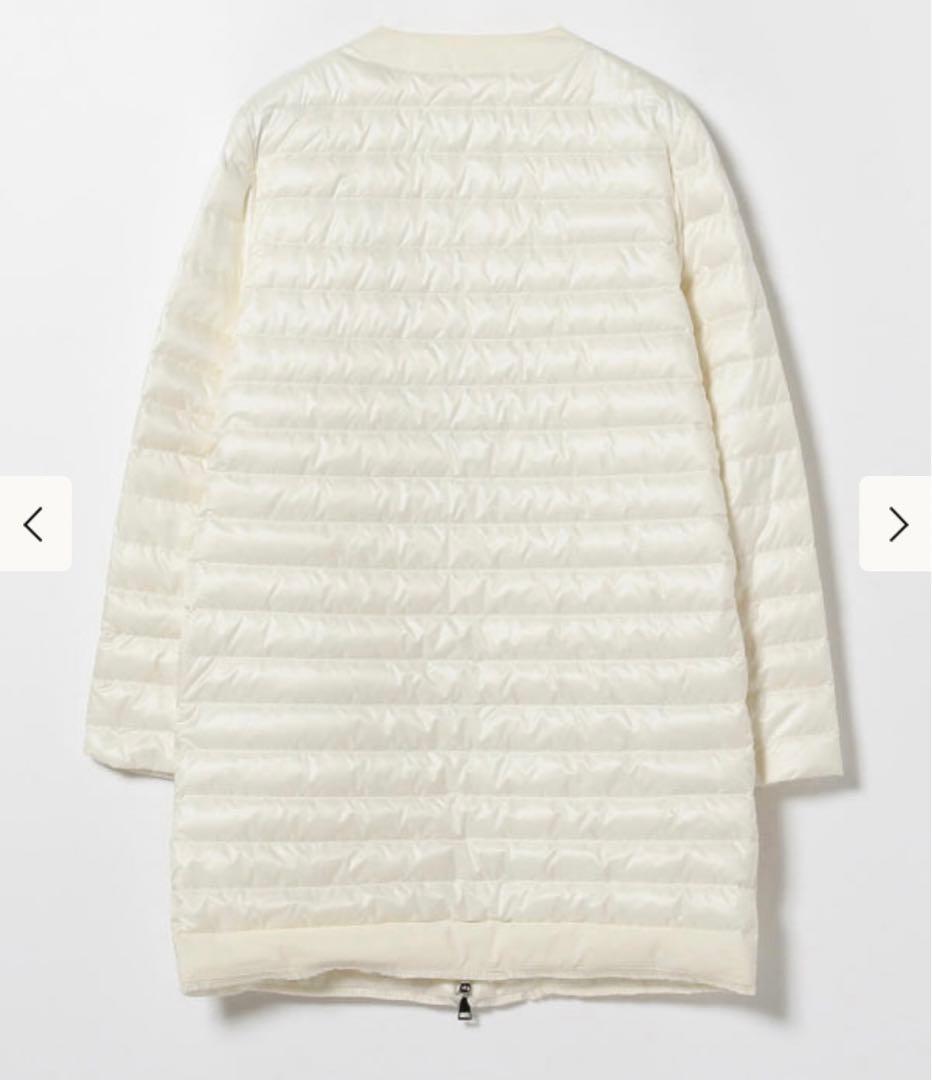 いちごページ モンクレール22SS⭐︎ツイードダウン