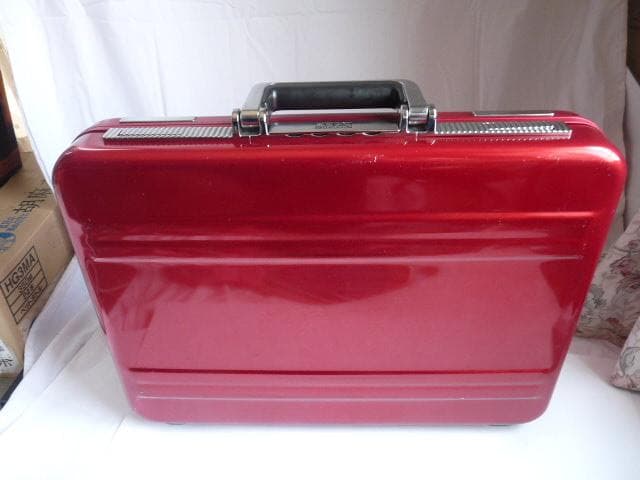 ゼロハリバートン　プレミア メルロー アタッシュケース