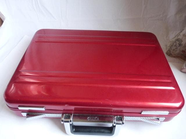 ゼロハリバートン　プレミア メルロー アタッシュケース