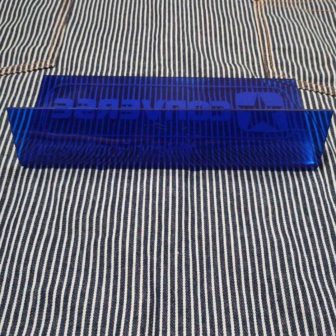 レア☆CONVERSEコンバース店舗用プラスチックディスプレイサイン　ビンテージ