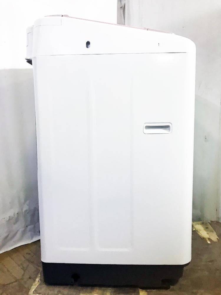 30日迄!送料無料★日立 8㎏洗濯機【BW-8WV-P】