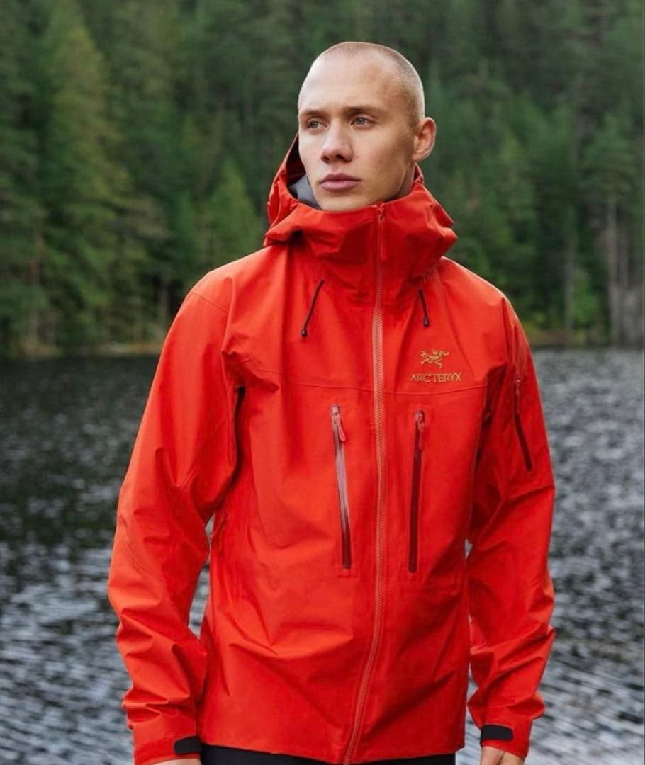 限定300枚Alpha SV Jacket2019 LimitedEdition