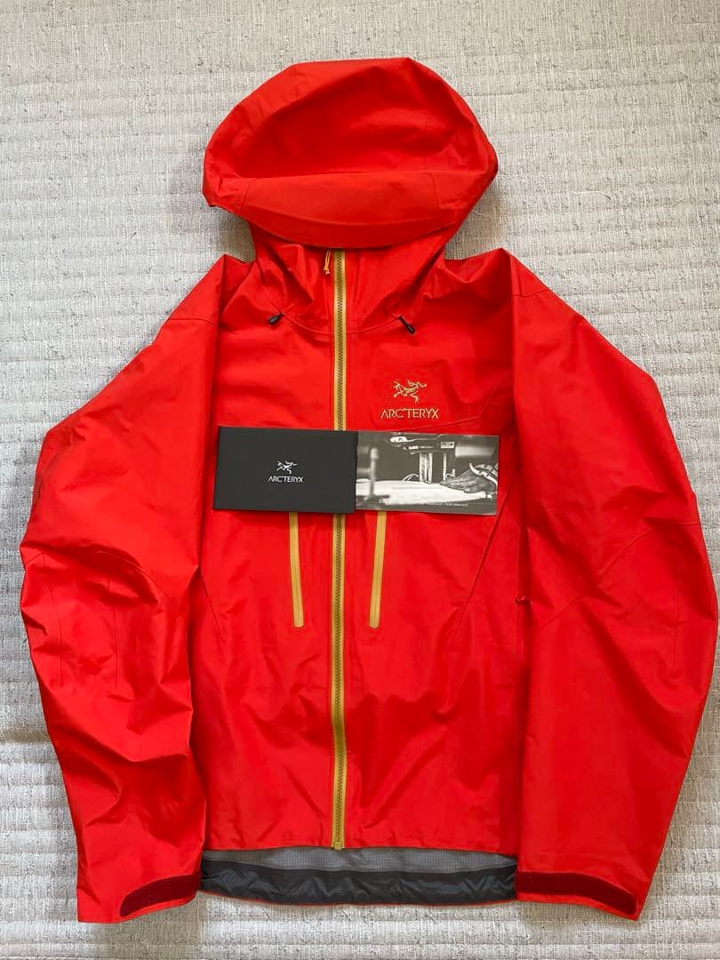 限定300枚Alpha SV Jacket2019 LimitedEdition