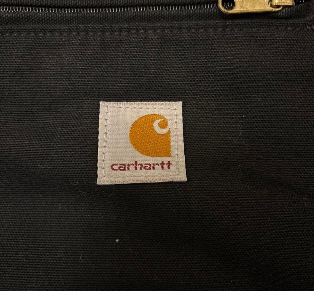 carhartt デトロイトジャケット　USA製 ブラック