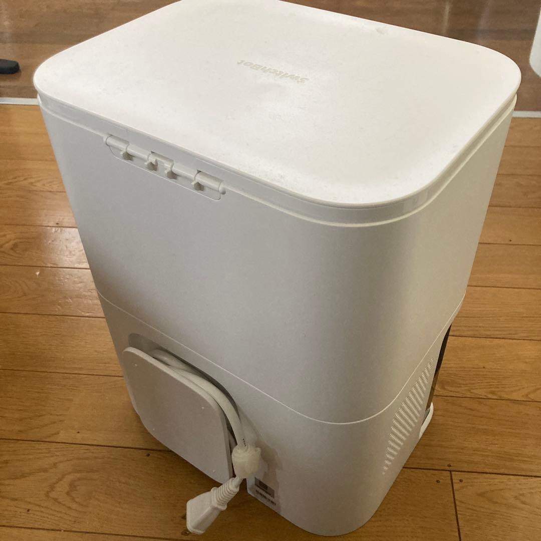 3/24までSwitchBot K10+ ロボット掃除機