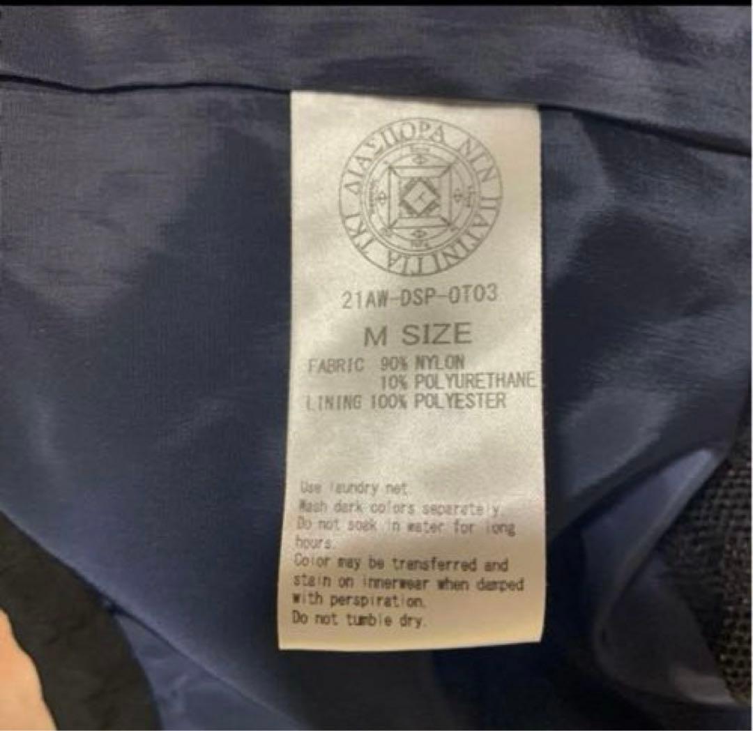 ジャケット・アウター Diaspora TMAINLAND MOUNTAIN