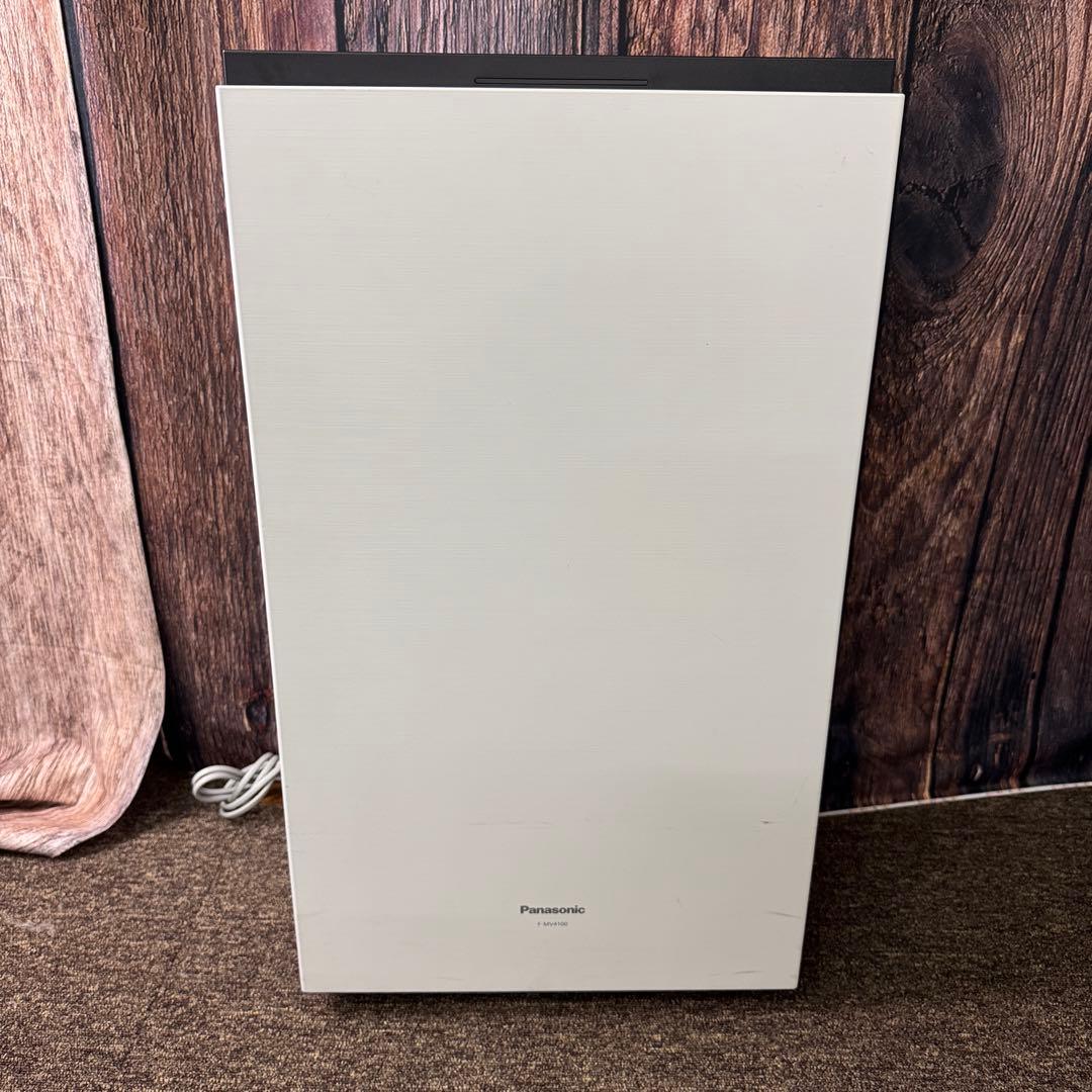 Panasonic 次亜塩素酸空間除菌脱臭機 F-MV4100 20年製
