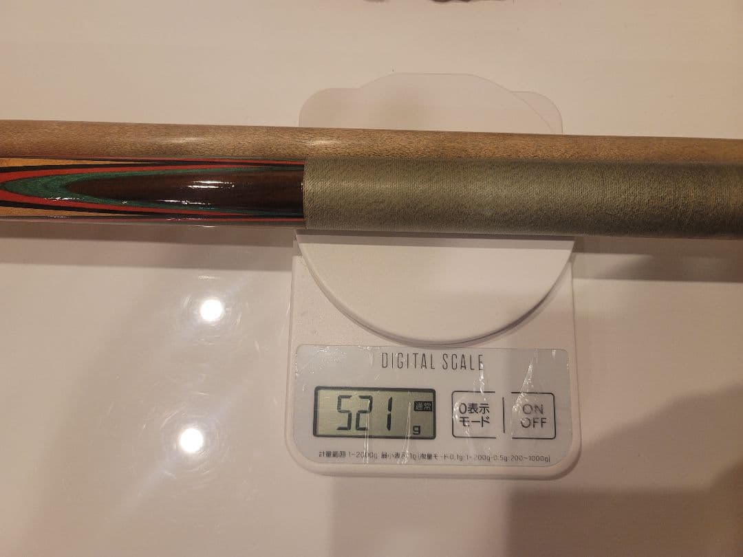 julio stanboulini(adam) ビリヤードキュー