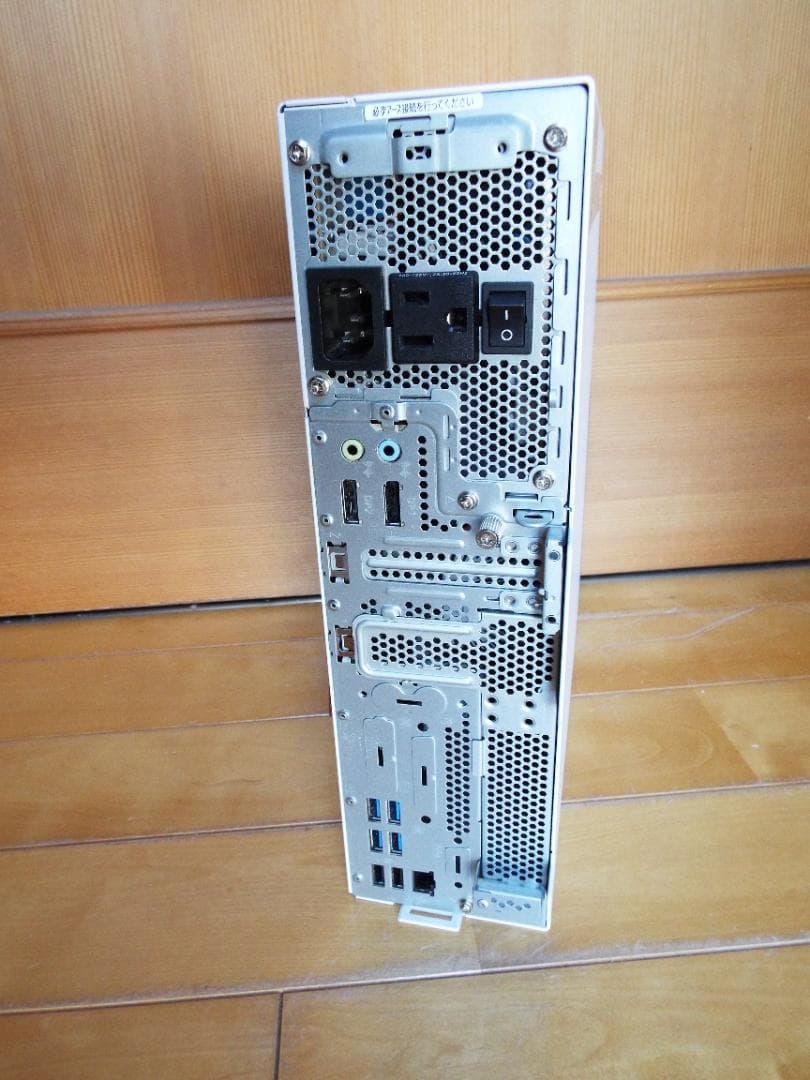 Windowsデスクトップ ESPRIMO D9010/E i5-10500 16G SSD500G+HDD