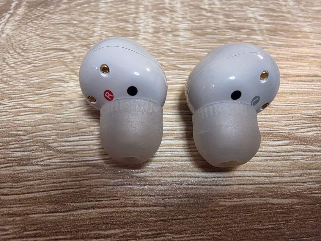 交換後利用少 SONY WF-1000XM5 ワイヤレスイヤホン