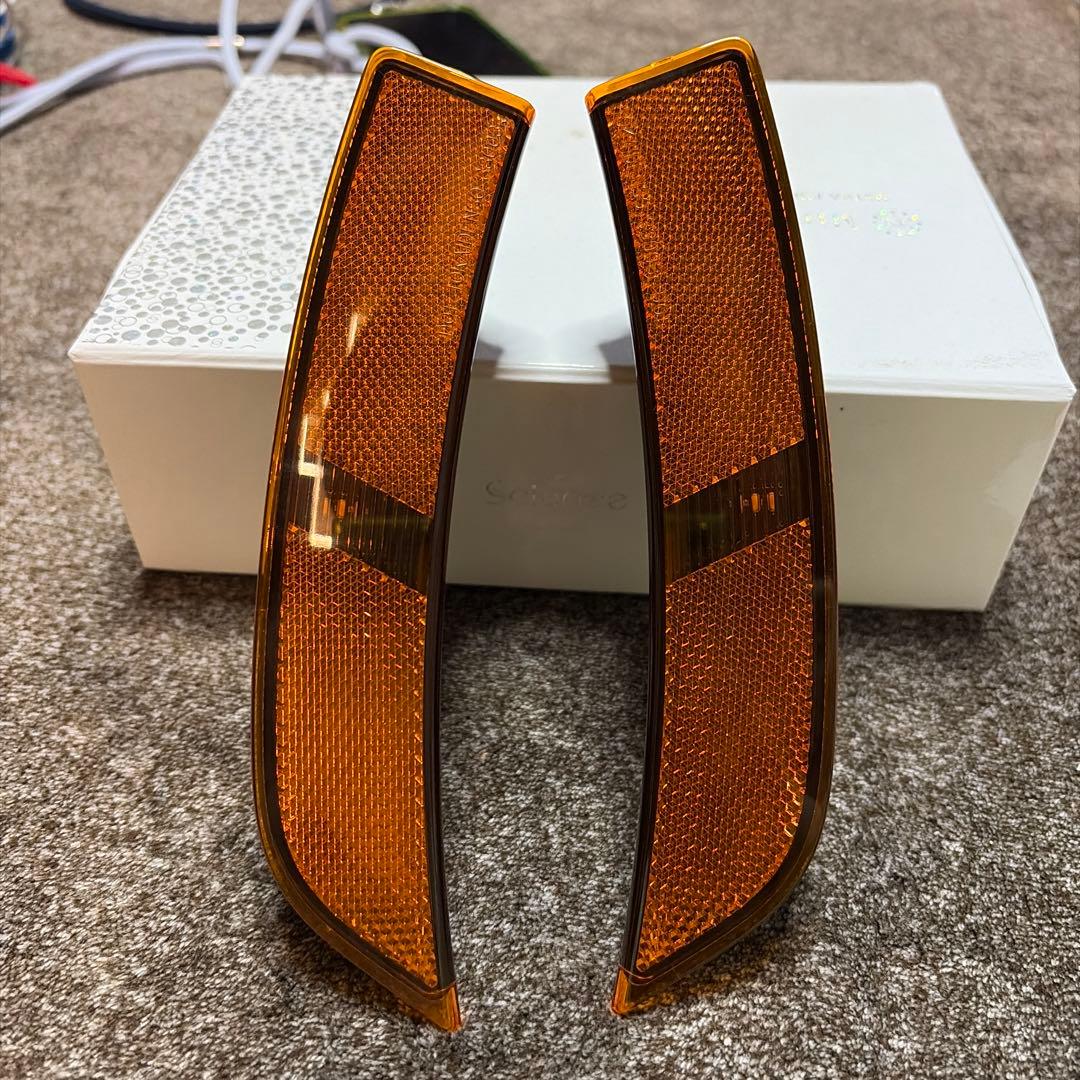 GR86 サイドマーカー　US純正