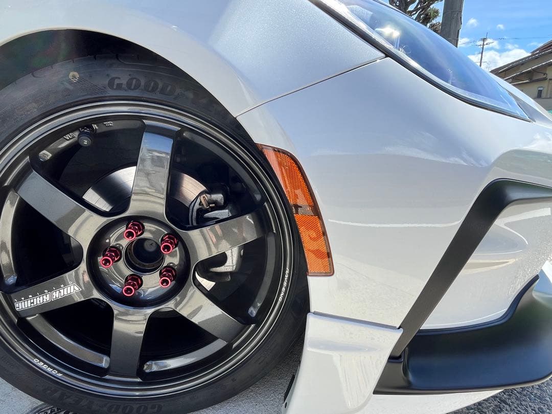 GR86 サイドマーカー　US純正