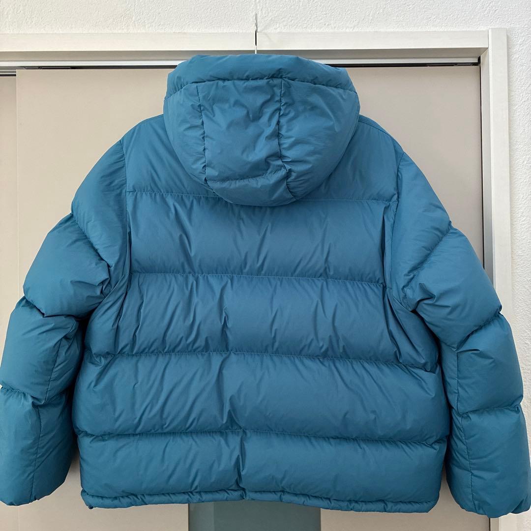 ユナイテッドアローズ コバルト M ダウンジャケット　新品未使用タグ付き