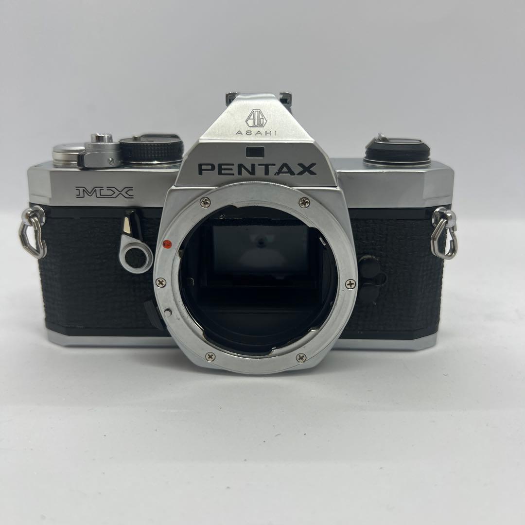 PENTAX MX フィルム一眼レフカメラ