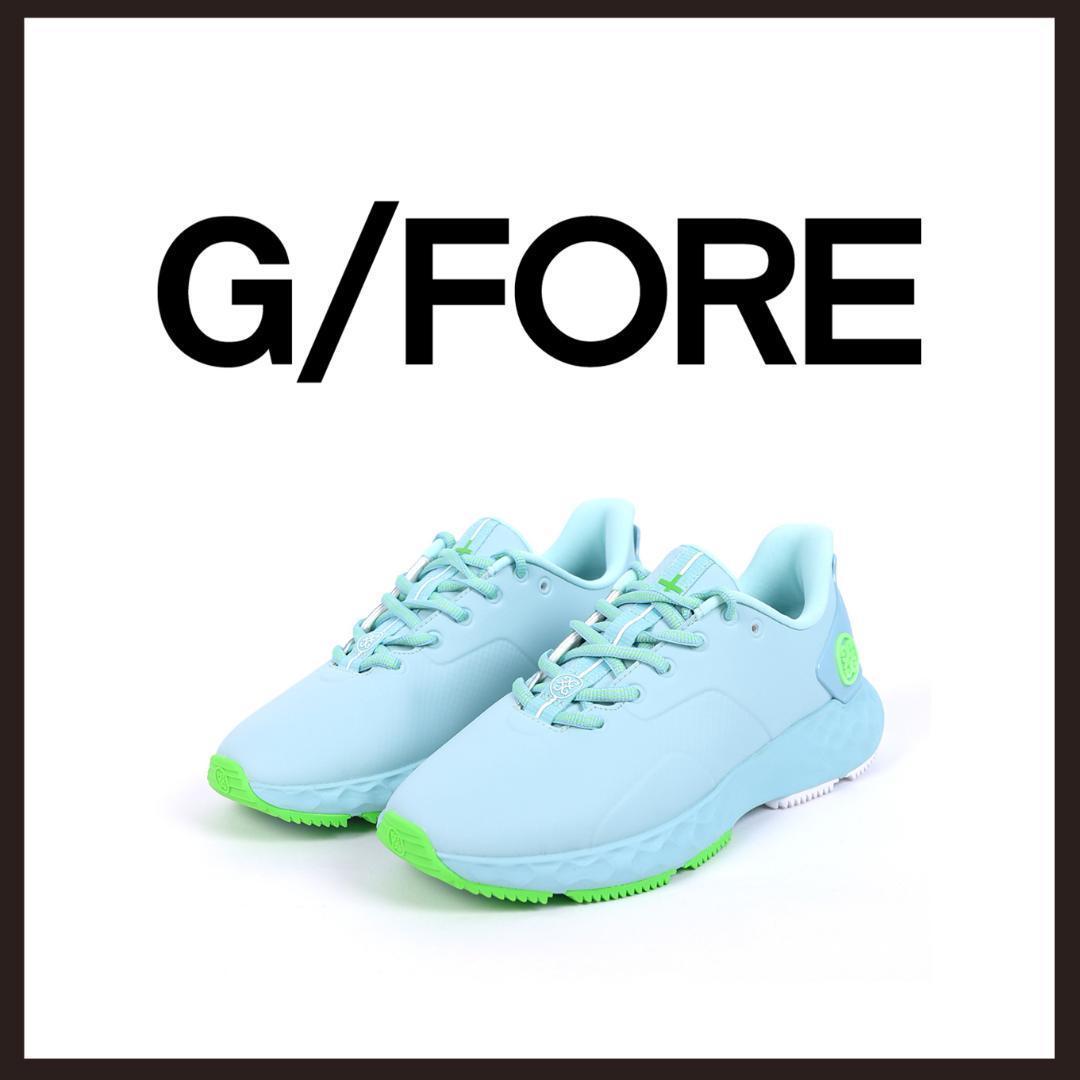 ○★新品 未使用 G/FORE MG4+ スパイクレス 定番ゴルフシューズ