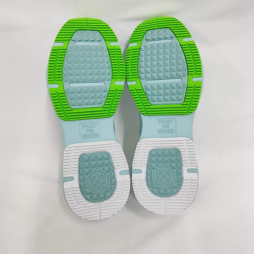 ○★新品 未使用 G/FORE MG4+ スパイクレス 定番ゴルフシューズ