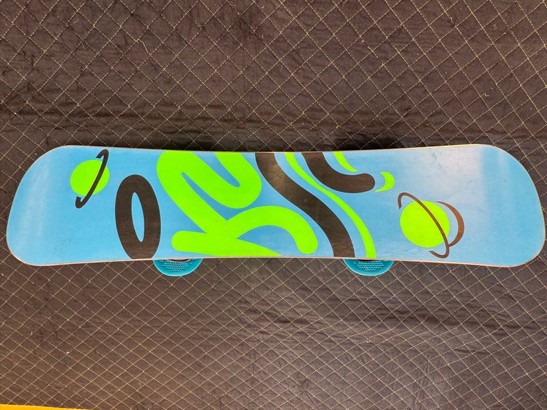 K2 Mini Turbo スノーボードビンディング