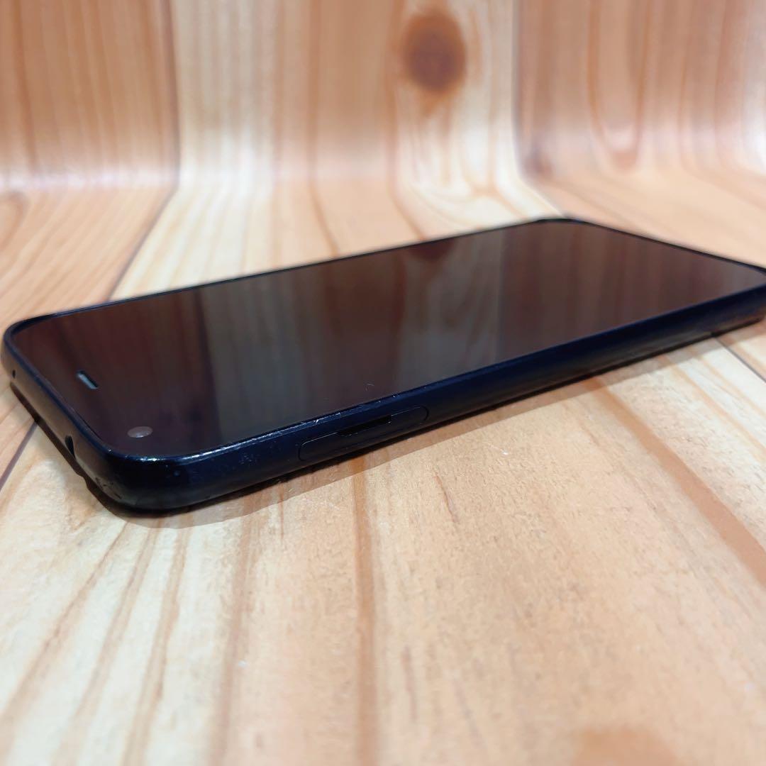 SIMフリー 本体 DIGNO BX 32 GB 499G ブラック