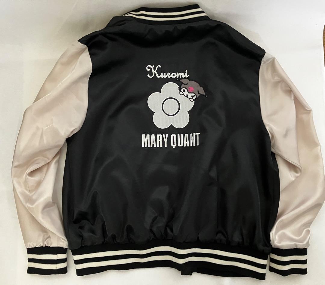 MARY QUANT マリークワント　クロミ　サンリオ　スカジャン