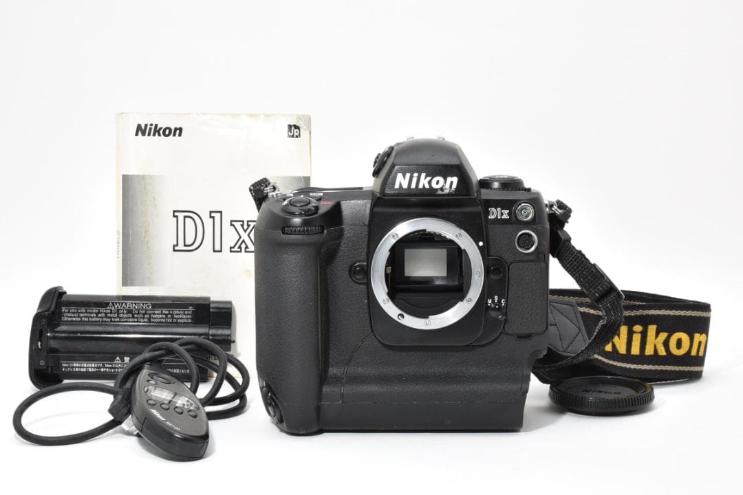 ★並品★Nikon ニコン D1X ボディ #21644