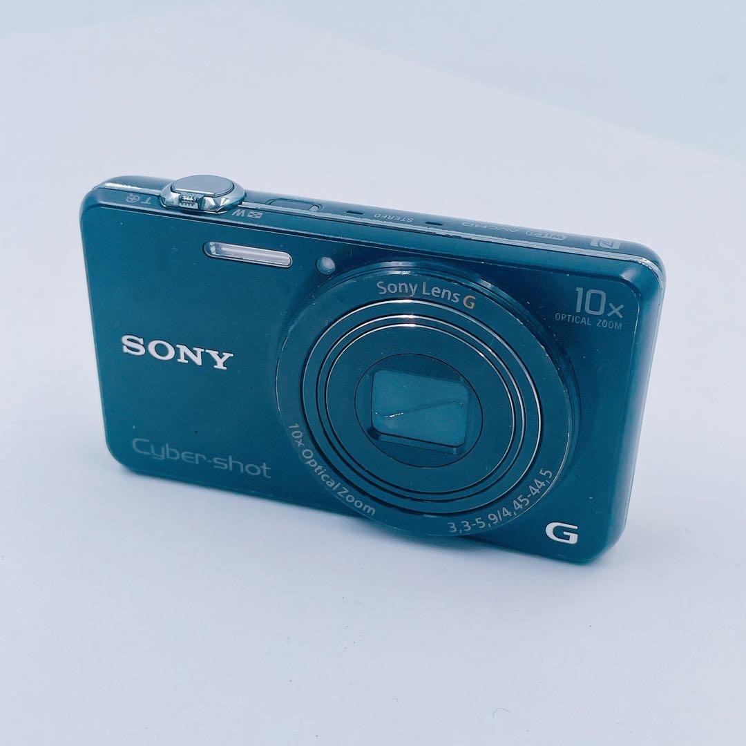 8BM4 SONY デジカメ DSC-WX20 3.3-5.9