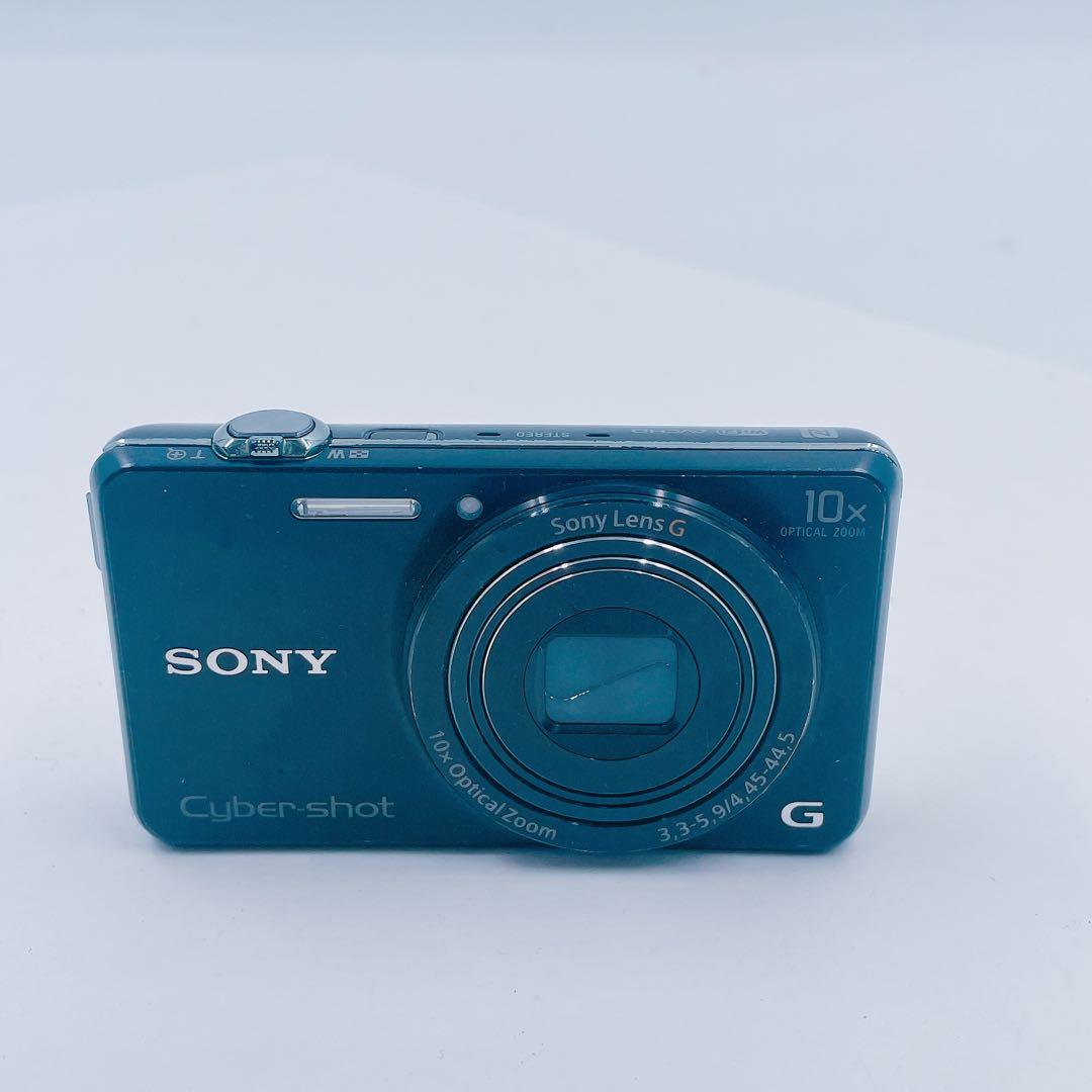 8BM4 SONY デジカメ DSC-WX20 3.3-5.9